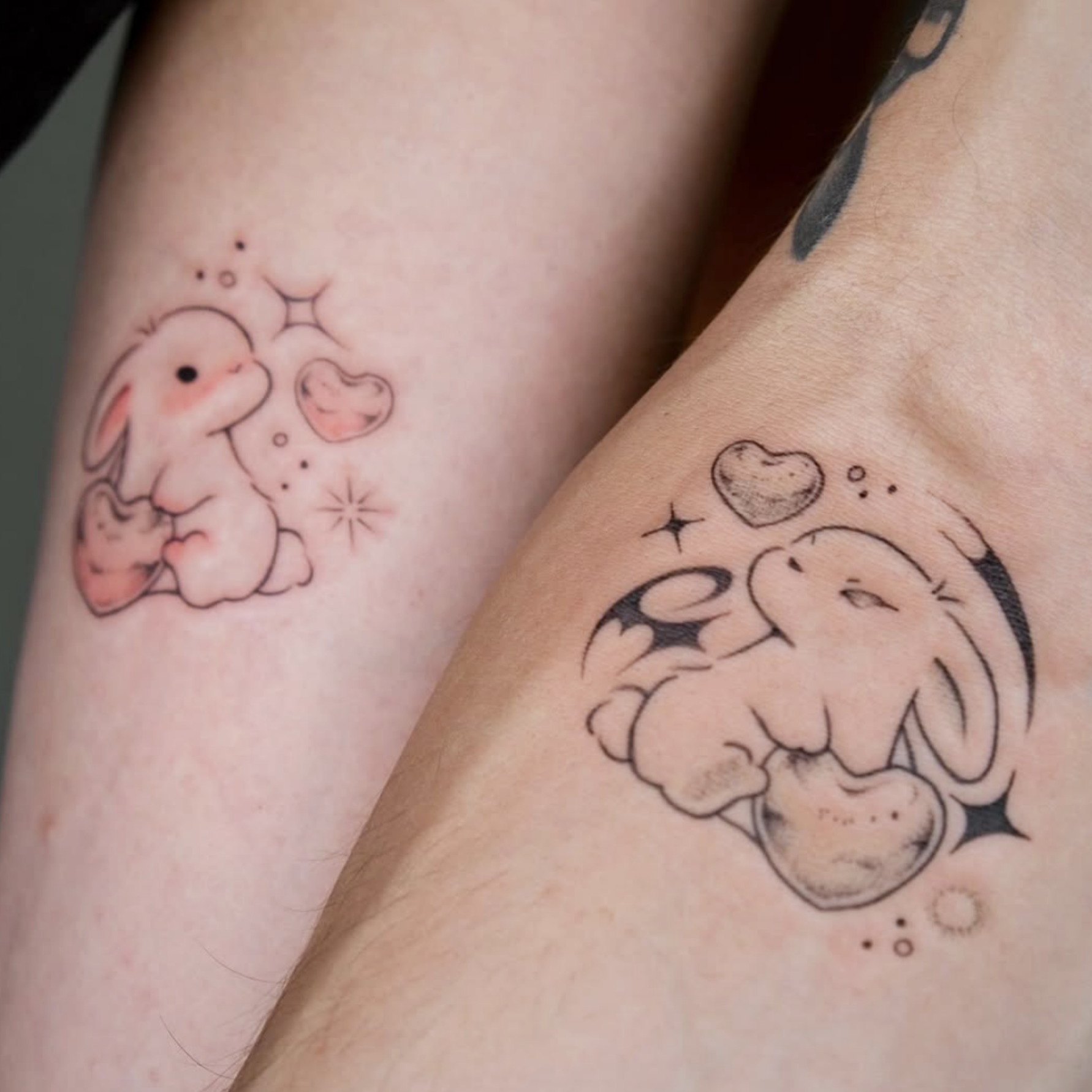 Inked Together: Tattoos as Symbols of Love