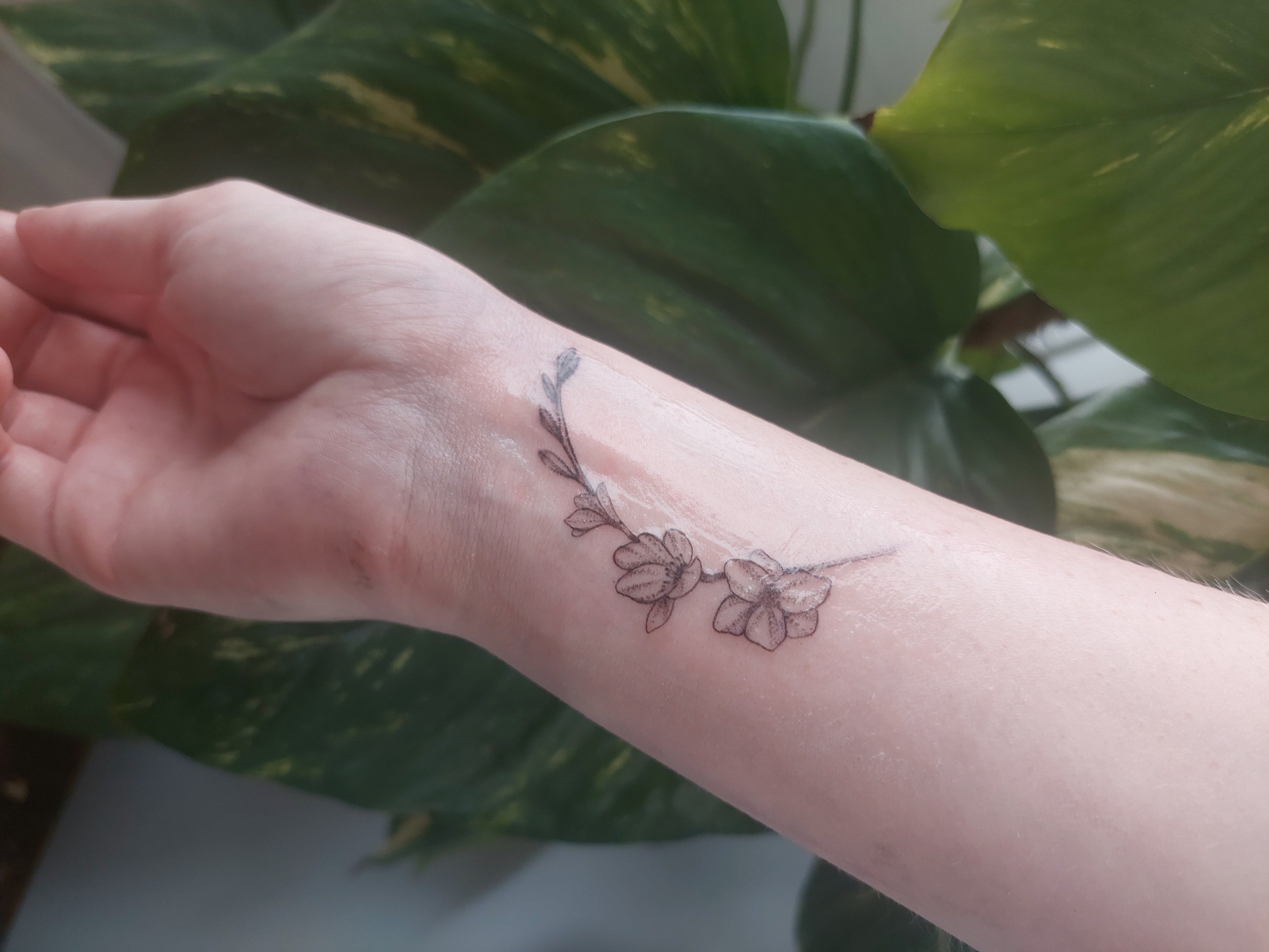 Small Inner Wrist Tattoo Ideas and Inspiration