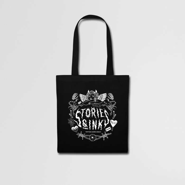 Emily Malice Tote Bag